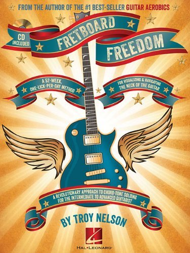 Troy Nelson/Fretboard Freedom